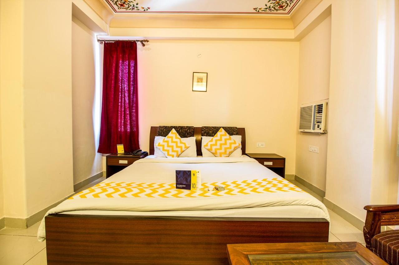 Fabhotel Amer Heritage Resort Dźajpur Zewnętrze zdjęcie