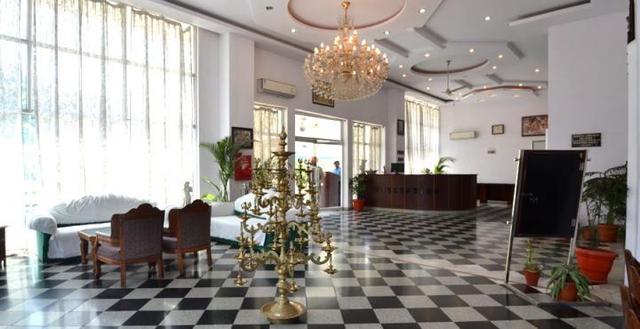 Fabhotel Amer Heritage Resort Dźajpur Zewnętrze zdjęcie